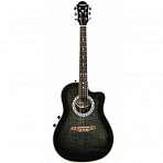 ARIA AMB-35BKS Электроакустическая гитара б/у, Япония